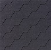 IKO samolepivé šindele ARMOURSHIELD PLUS 01- Černá - samolepivý